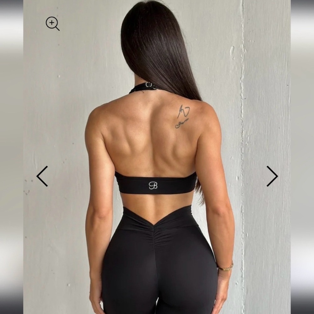 V Scunch Bombshell Sportswear leggings